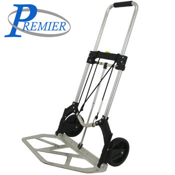 PremierÂ® heavy duty foldable hand truck 