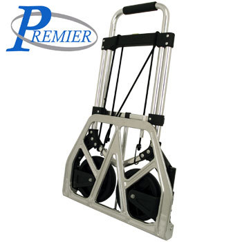 PremierÂ® heavy duty foldable hand truck 