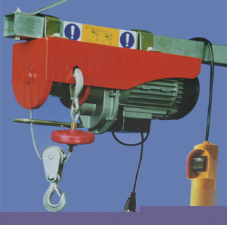 Ul listed electric hoist 220/440 440LBS 440LB winch