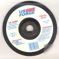 Us forge 5X1/4X7/8 hubls grind WHLTYP27 0706