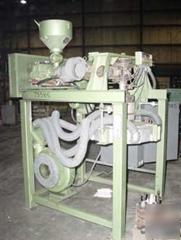 Used: keifel extrusion lab blown film line consisting o