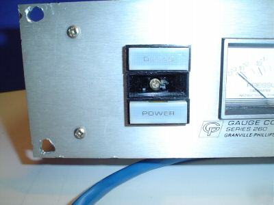 Granville-phillips gauge controller plus cable