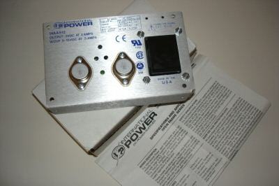 International power dc power supply IHAA512 
