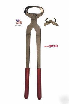 Jbee duct puller sheet metal tinner hvac tile nipper 