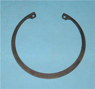 Kadant johnson round retaining ring