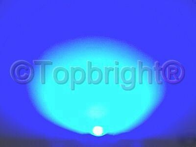 1 pc 5W prolight star high power blue led 35 lumens