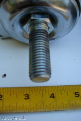 1 to 3 algood maxx 6 locking swivel casters 2