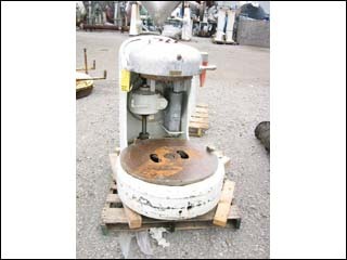 40 gal day pony mixer, s/s-21406