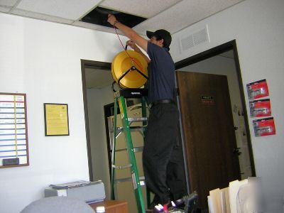 Air duct video inspection camera pipe chimney hvac cam