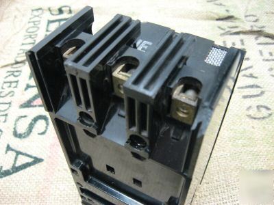 1222099 westinghouse de-ion 30A 600V 3P circuit breaker