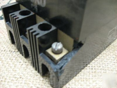 1222099 westinghouse de-ion 30A 600V 3P circuit breaker