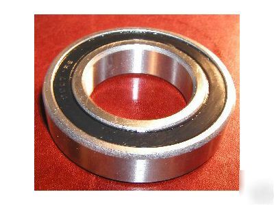 20MM ball bearings 16004-2RS 20X42X8 bearing 20X42 X8