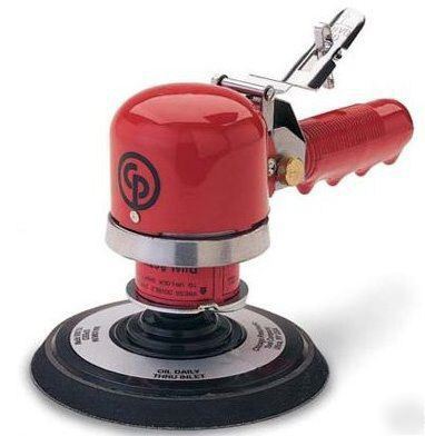 Chicago pneumatic dual action sander cp-870 c/p air
