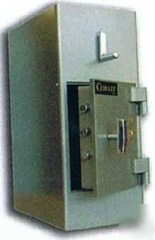 Cobalt rk-01 drop deposit rotary hopper safe free ship