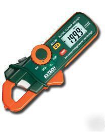 Extech MA120 - ac clamp + voltage det. + flashlight