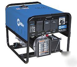 Miller blue star 145DX engine drive welder/generator
