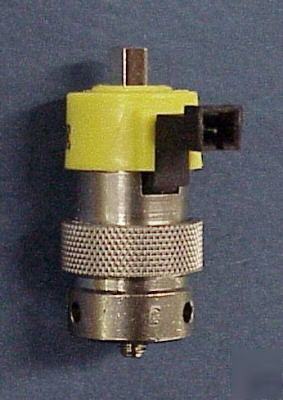 New 208295 videojet 37E solenoid valve 24VDC *brand *