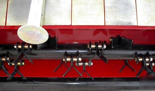 New 60â€ flail mower EF155 cat.1 3PT 24-45HP rating