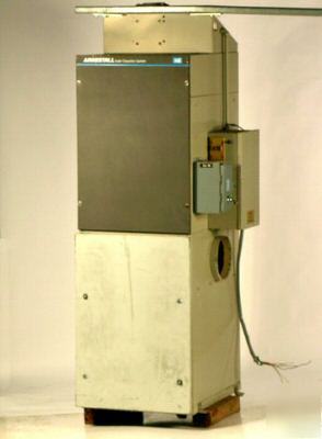 Nice arrestall saw dust collector w/ dust cart ar-35