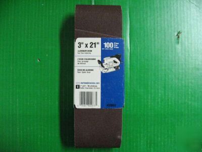 Sanding belt 3