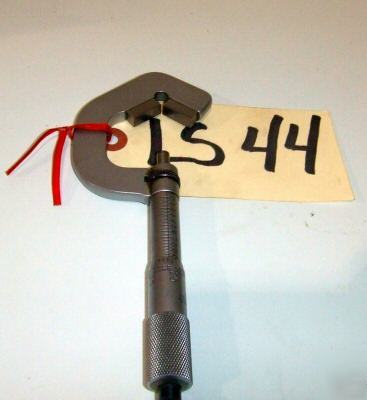 Starrett no. 485 .078-1