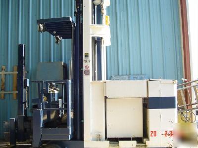 Yale forklift ntu-028A