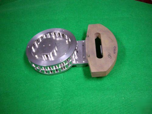 Amat magnet assy, used, 0010-04065