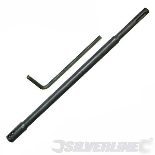 300MM sds+ long reach adptor
