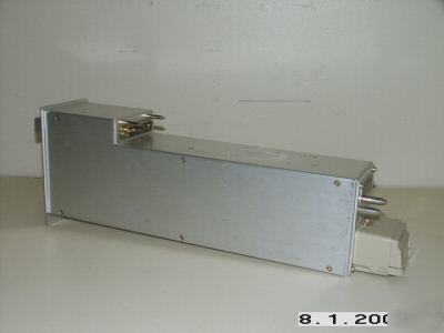 Ando aq-7148B fiberopticanalyzer single MODE1.31/1.55UM