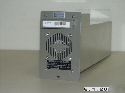 Ando aq-7148B fiberopticanalyzer single MODE1.31/1.55UM