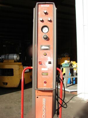 Branson ultrasonic welder 8200 plastic mold machine