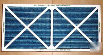 Camfil farr aeropleatiii filter 24