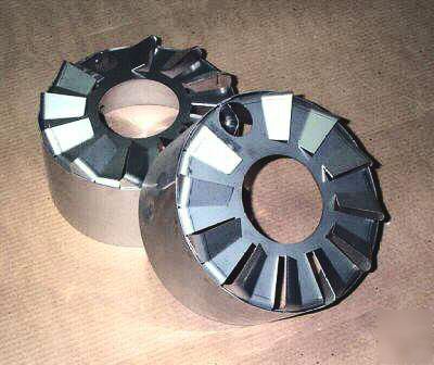 Cleaver brooks diffuser #275-40063 125-150 hp generic
