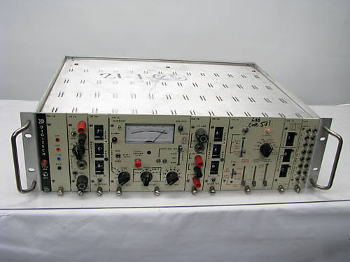 Digitech 2002-08 signal generator / distortion analyzer