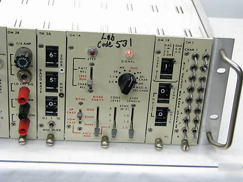 Digitech 2002-08 signal generator / distortion analyzer