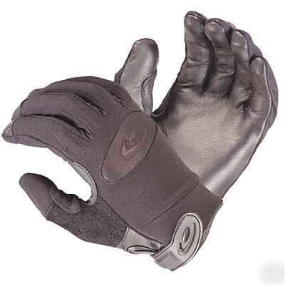 Hatch kevlar lined police glove KED100 (large)