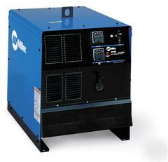 Miller cp-302 mig welder 907050 migrunner