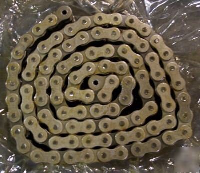 New peer roller chain ansi 100-2R drive chain