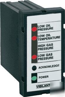 Precision digital vigilante annunciator PD141AFO-3