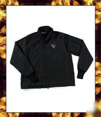 Torch wear welding jackets are here size medium