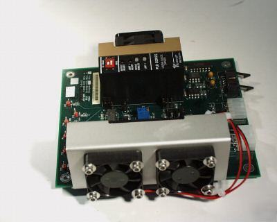 Wavelength electronics 5 watt pld laser diode driver