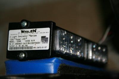 Whelen dominator 2 TIR3â„¢ super-ledÂ® series