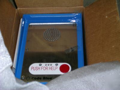 Code blue cb 4R interactive voice communication unit 