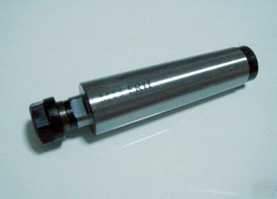 ER11 precision collet chuck MT3 cnc milling lathe #A15 