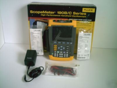 Fluke 192B scopemeter - 