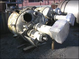 400 gal ross VM400 versamix, 304 s/s - 26088