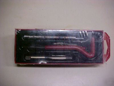 5/16-18 unc recoil thread repair kit helicoil stainless