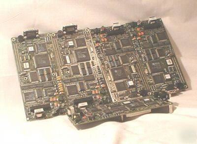 5 fluke meter multimeter tester internal pcb board