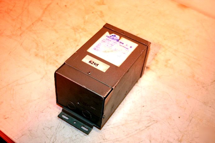 Acme transformer t-2-53010-5, 240/480 v #6295 wh