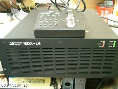 Ae advanced energy mdx-L6 magnetron 3152317-000B